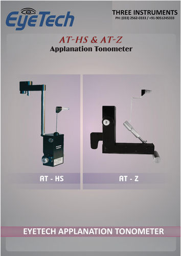 Applanation Tonometer 