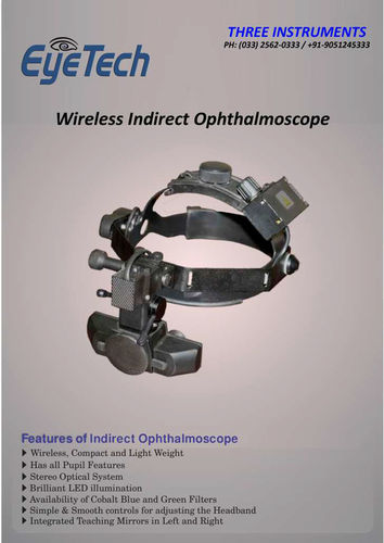 Indirect Opthalmoscope 