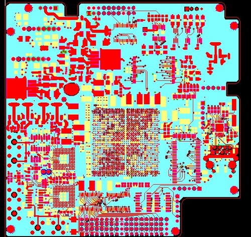 Multilayer PCB Design Service By Argus Technologies