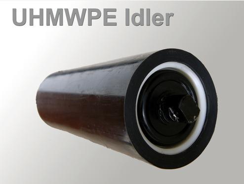 UHMWPE Rollers