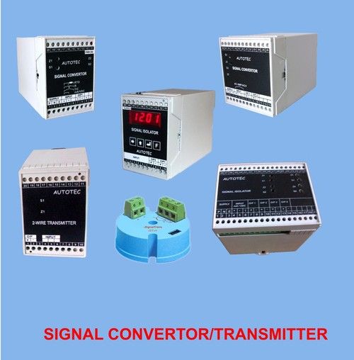 Signal Convertor