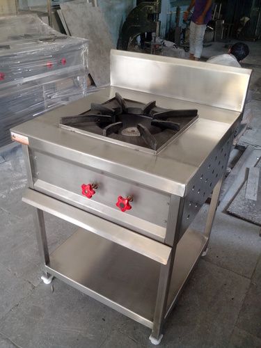 One Burner Cooking Gas Range