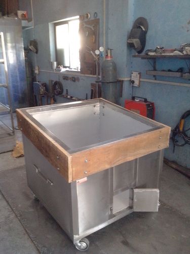 Stainless Steel S.S. Tandoor