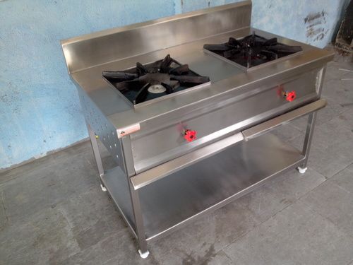 Two Burner Gas Range