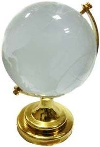 Crystal Globe Height 9cm