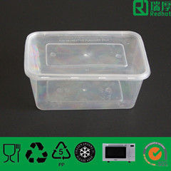 Food Storage Plastic Container