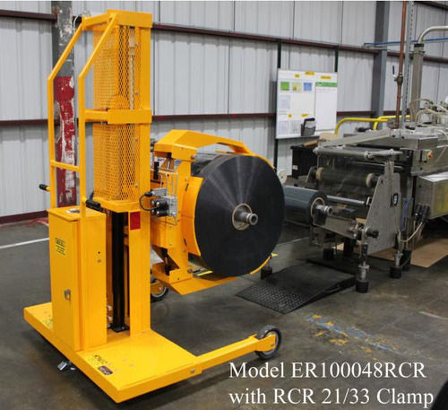 Roll Handling Lifts And Grippers