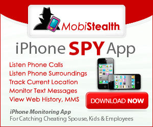 Spy Software For iPhone Cell