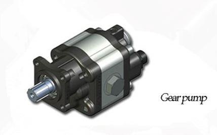 Gear Pumps For Hydraulic System