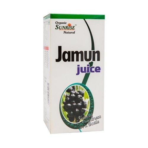 Organic Jamun Juice Direction: Shake Well Before Use.