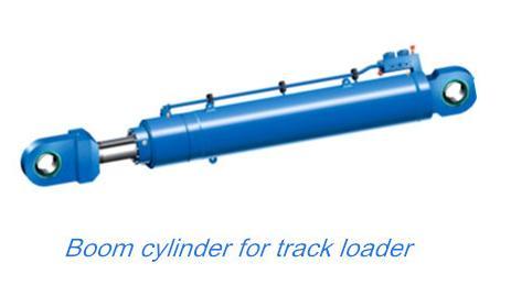 Tie Rod Hydraulic And Boom Cylinders