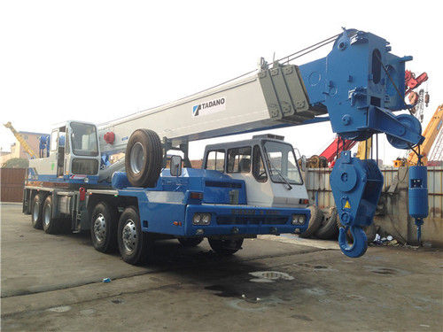 Used Tadano Tg-350E Truck Crane