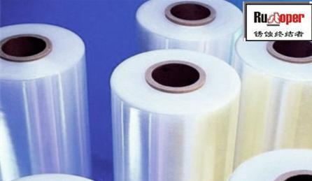 VCI Stretch Wrapping Film For Spare Parts