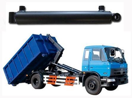 Hydraulic Cylinders Used in Engineering Trucks