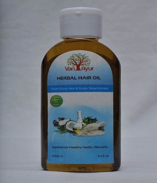 Vanayur Herbal Hair Oil