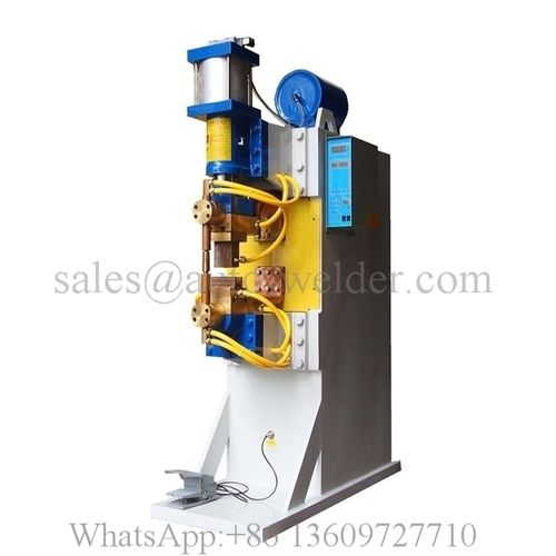 Radiator Contacting Head Projection Welding Machine