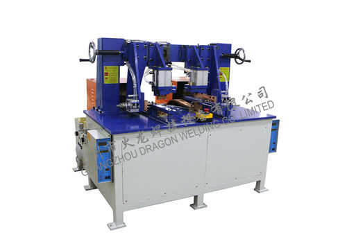 UN2-50KVA T Type Frame Butt Welding Machine