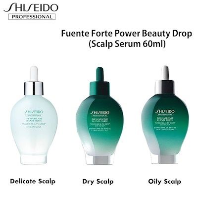 Shiseido - Fuente Forte Power Beauty Drop 60ml