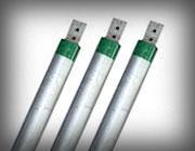 Earthing Electrode - Copper Alloy, Standard Size | Superior Grade Quality, Widely Appreciated Performance