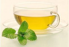 Tulsi Flavor Green Tea