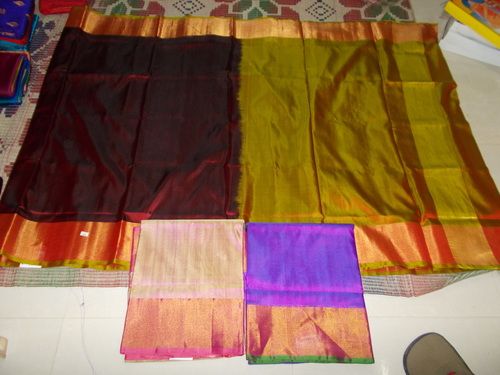 Pure Uppada Silk Saree