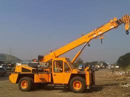 F-15 Crane Rental Services