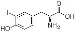 3-Iodo-L-Tyrosine