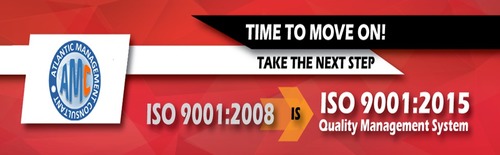 ISO 9001:2015 प्रमाणीकरण