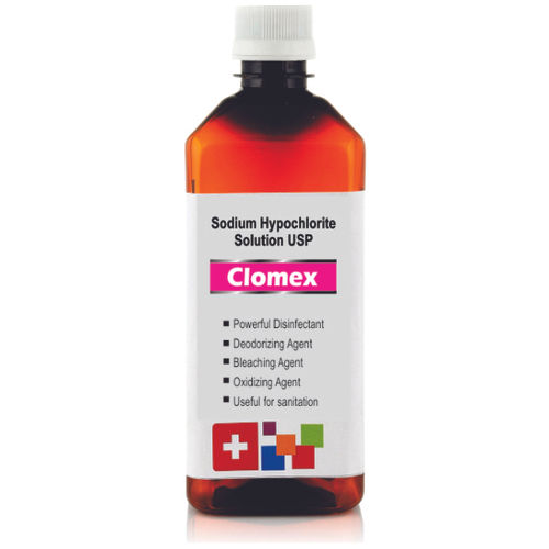 Clomex Sodium Hypochlorite Solution USP