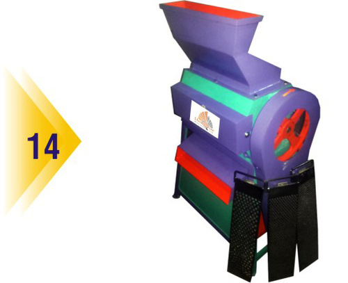 हैवी ड्यूटी तुकड़ा और डायमंड सुपारी