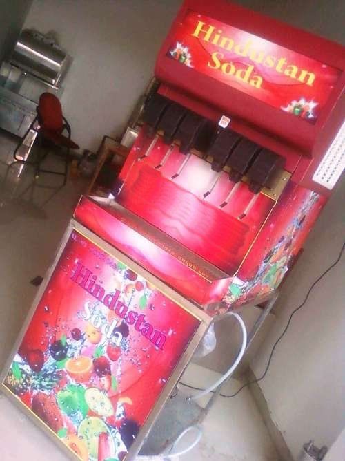 HINDUSTAN Soda Making Machine