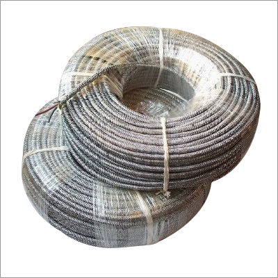 3 Core Flexible Rubber or Cotton Wire