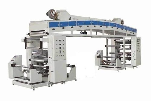 Adhesive Coating And Lamination Machine