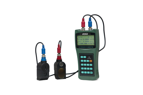 Portable Flow Meter