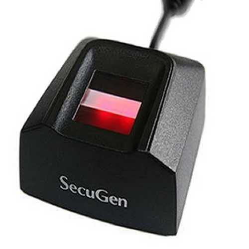 Fingerprint Scanner Secugen Hamster Pro20