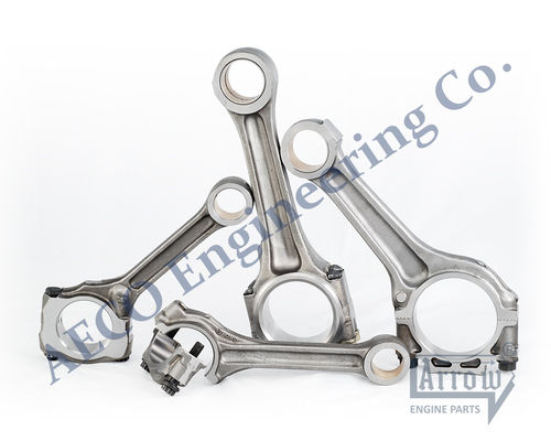 High Strength Connecting Rods