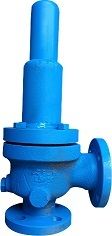 Safety and Pressure Relief Valve