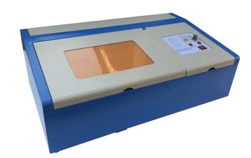 Laser Stamp Maker Machine (SW3050D)