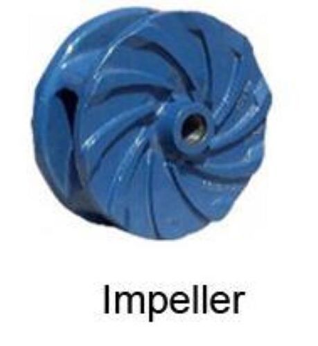 Round Hard Structure Pump Impeller