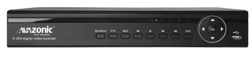 Avazonic 16CH DVR with Cloud Enabled Feature