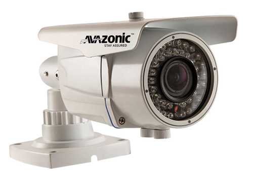 CCD Bullet Camera with 700TVL