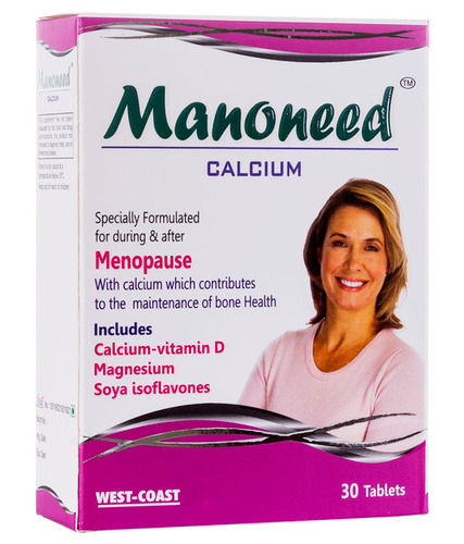 Manoneed Calcium Tablet