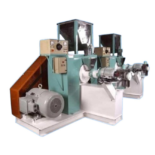 Soya Nuggets Extruder - Advanced Technology Design | Best Quality Excellent Functionality Durable Cost Efficient