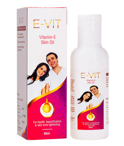 E-VIT Vitamin-E Skin Oil