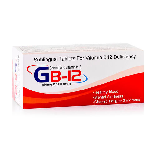 GB-12 Tablets