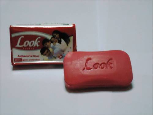 Look Anti Bacterial Soap