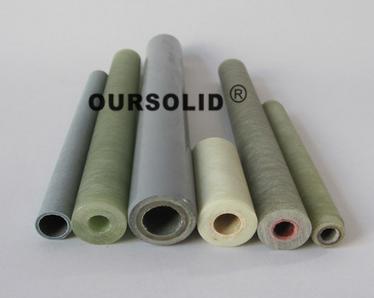 FRP Tube - I/D Over 6mm, Thermal Ratings B, F, and H | Customizable Draw Paper Options