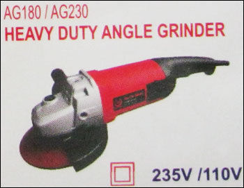 Heavy Duty Angle Grinder (Ag180)
