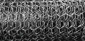 Hexagonal Wire Netting 1/2"