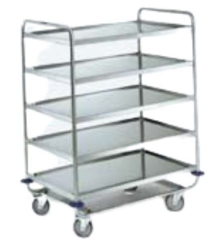 Long Lasting Kitchen Service Trolleys